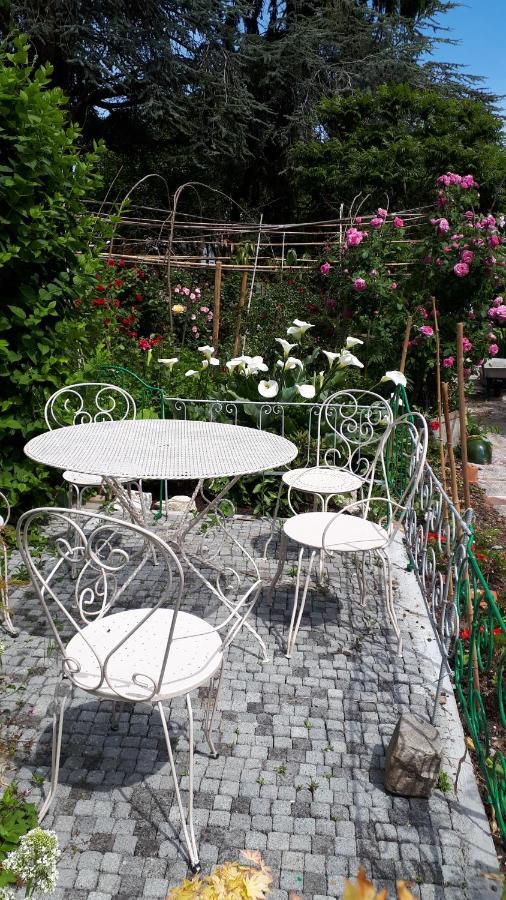 Le Jardin Des Merveilles Saint-Pierre-d'Autils Екстер'єр фото