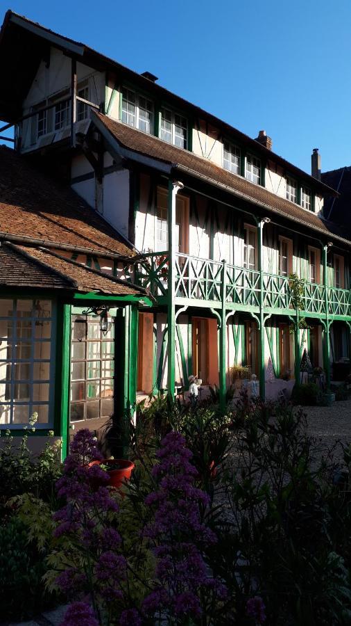 Le Jardin Des Merveilles Saint-Pierre-d'Autils Екстер'єр фото